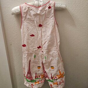 Kids romper.